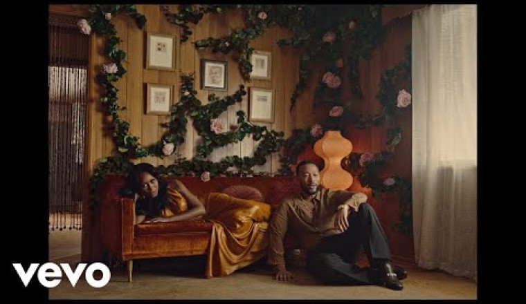 John Legend ft. Muni Long - Honey