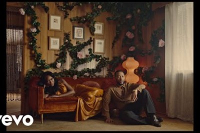 John Legend ft. Muni Long - Honey