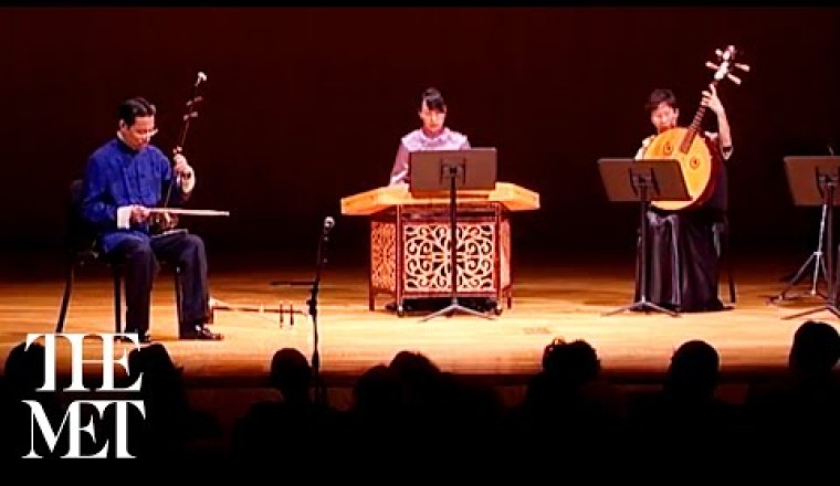 Masterpieces of Chinese Music