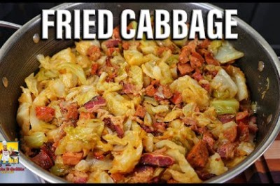 Southern Fried Cabbage