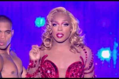 Todrick Hall Lip-Syncs For His Life