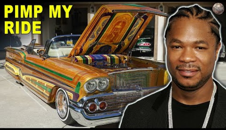 What Really Happened Behind the Scenes on Pimp My Ride