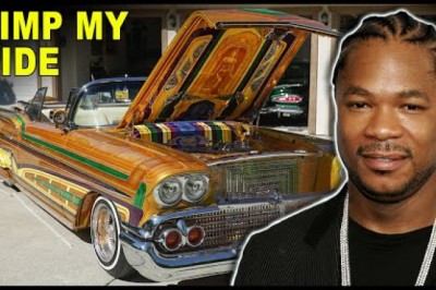 What Really Happened Behind the Scenes on Pimp My Ride