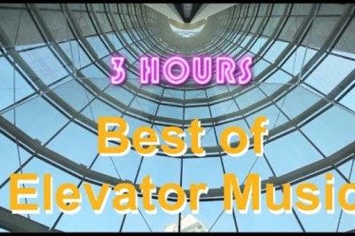 3 Hours Of Jazzy Elevator Music