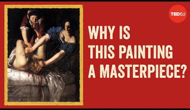 Artemisia Gentileschi: The woman behind the paintings