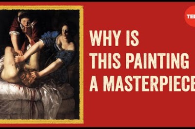 Artemisia Gentileschi: The woman behind the paintings