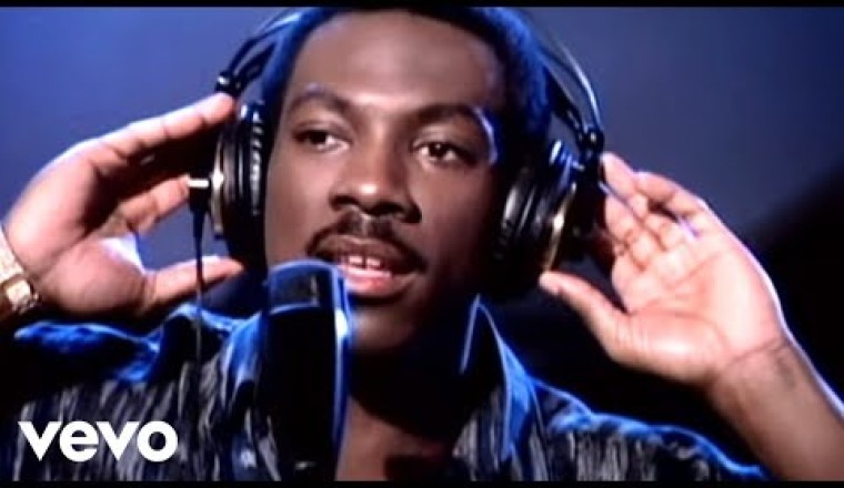 Eddie Murphy - Party All the Time
