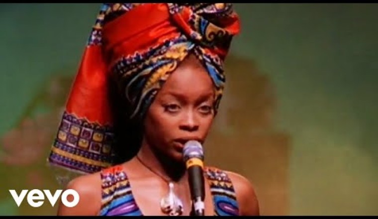 Erykah Badu - Tyrone