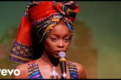 Erykah Badu - Tyrone