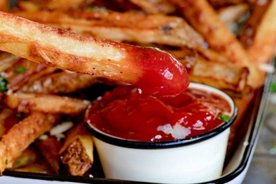 I Dip My Fries In...