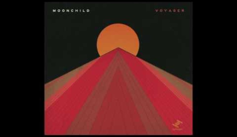 Moonchild - Voyager (Full Album)