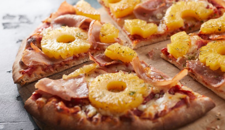Pineapple on Pizza?