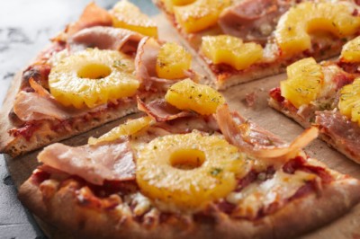 Pineapple on Pizza?