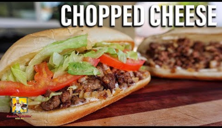 How To Make Chopped Cheese