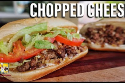 How To Make Chopped Cheese