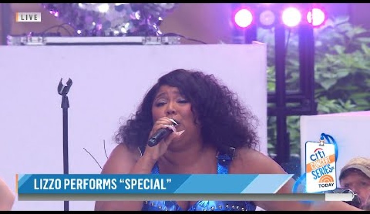 Lizzo - Special (Live From The TODAY Show)