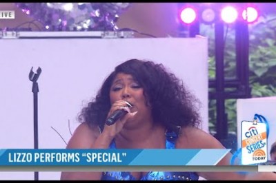 Lizzo - Special (Live From The TODAY Show)