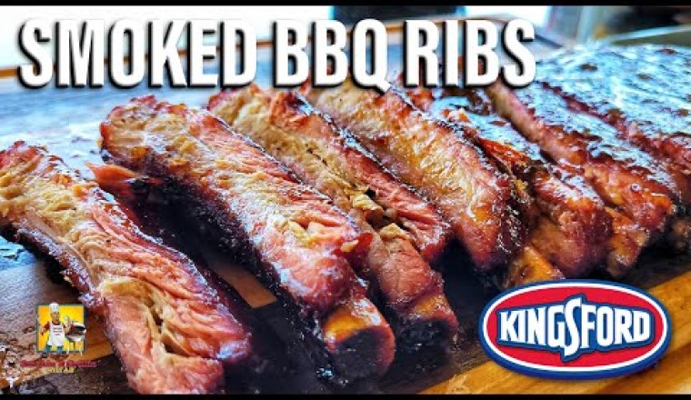 Smoked BBQ Ribs