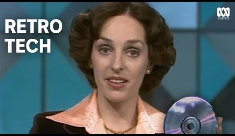 Introducing The Amazing Compact Disc | 1982 | Retro vintage 80s technology
