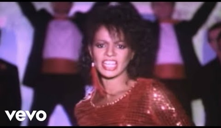 Rebbie Jackson - Centipede