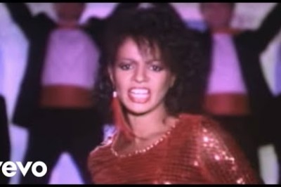 Rebbie Jackson - Centipede