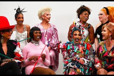 The Queens Of 