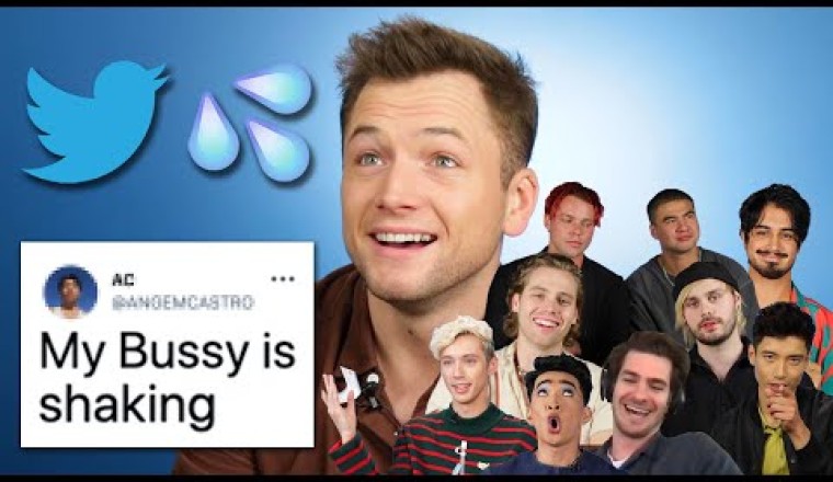 Thirst Tweets Compilation: Best of "Bussy"