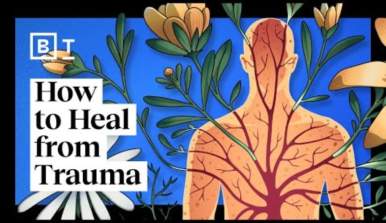 6 ways to heal trauma without medication