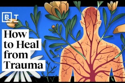 6 ways to heal trauma without medication