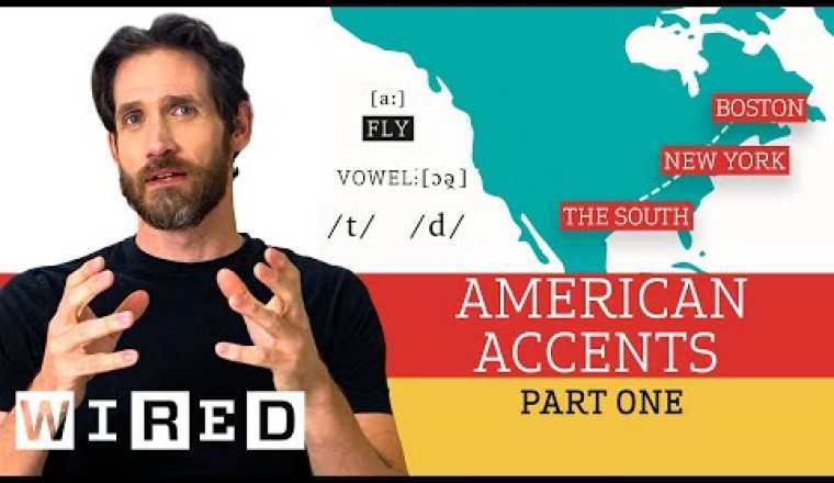 Accent Expert Gives a Tour of U.S. Accents