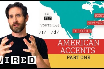 Accent Expert Gives a Tour of U.S. Accents