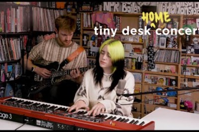 Billie Eilish: Tiny Desk Concert (2020)