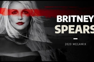 Britney Spears - 2020 Megamix