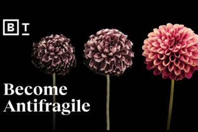 Don’t chase happiness. Become antifragile
