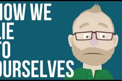 How We Lie to Ourselves