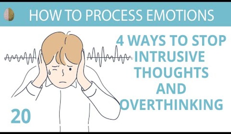 Intrusive Thoughts and Overthinking: The Skill of Cognitive Defusion 20/30