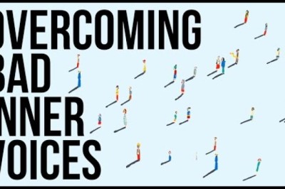 Overcoming Bad Inner Voices