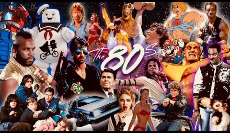 The 80s: A Pop Culture Special