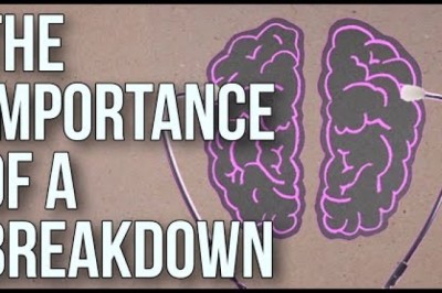 The Importance of a Breakdown
