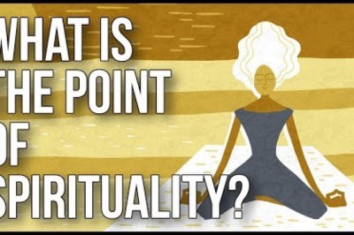 What Is the Point of Spirituality?