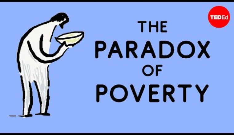 Why is it so hard to escape poverty?