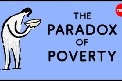Why is it so hard to escape poverty?
