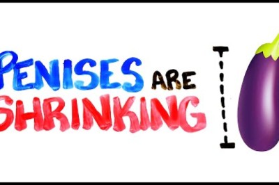 Why Your Penis Is Shrinking