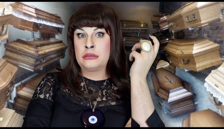 Ask A Mortician? Parody?