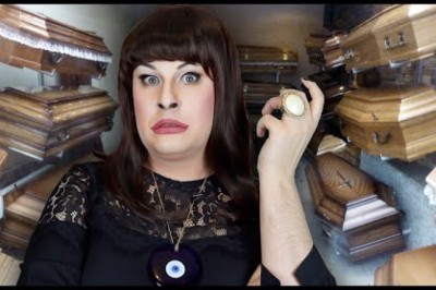 Ask A Mortician? Parody?