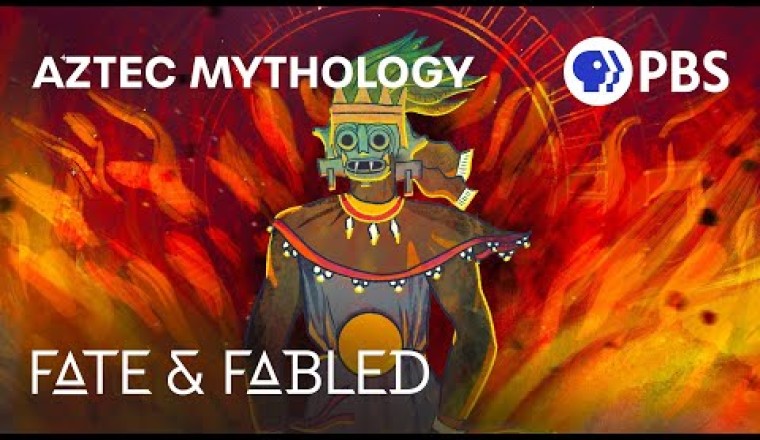 Aztec Mythology and the Origins of Humanity
