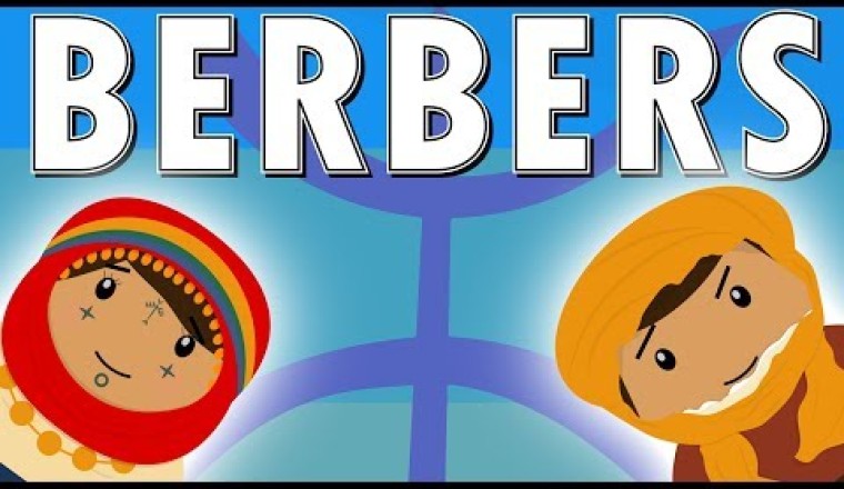 Who Are The Berbers Of North Africa
