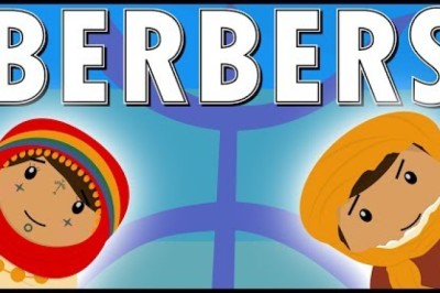 Who Are The Berbers Of North Africa