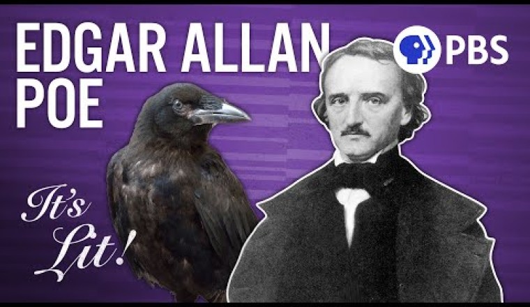 Why Edgar Allan Poe Isn't Just a Sad Boy