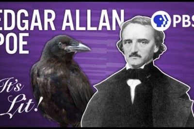 Why Edgar Allan Poe Isn't Just a Sad Boy